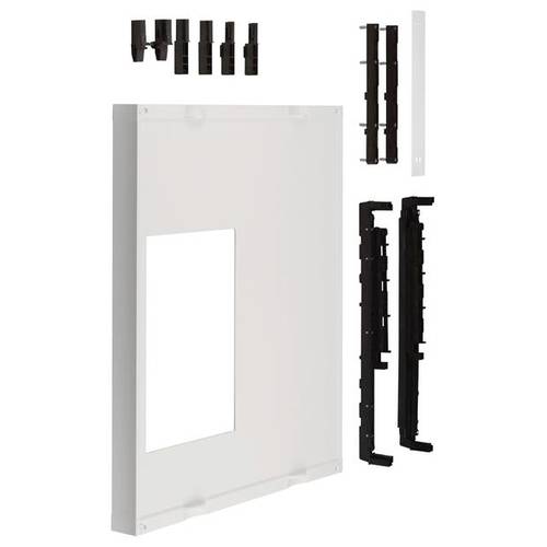 Hager UE42B8N Baustein Kunststoff Weiß 1 St.