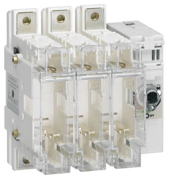 Hager HFD316 Schalter 3polig 160 A 1 St.