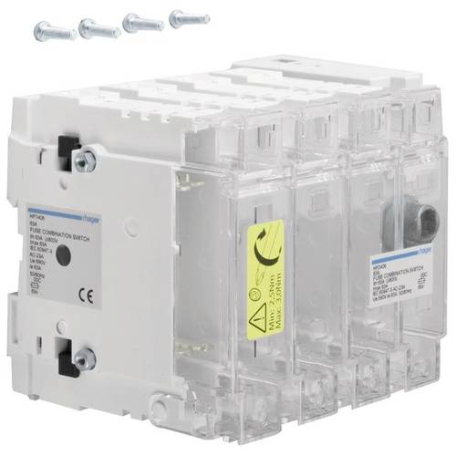 Hager HFD406 Schalter 4polig 63 A 1 St.