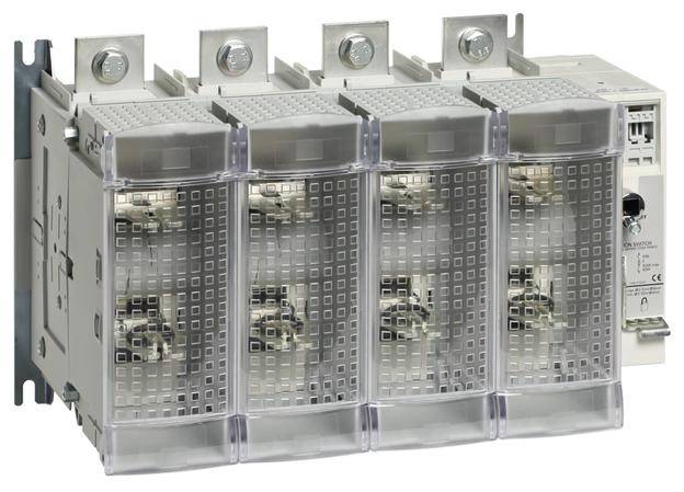 Hager HFD463 Schalter 4polig 630 A 1 St.