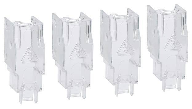 Hager HZF203 Zubehör für Lasttrennschalter 4polig