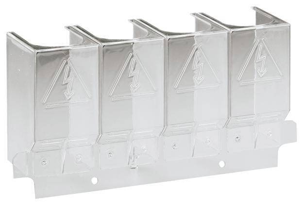 Hager HZF207 Zubehör für Lasttrennschalter 4polig