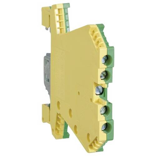 Hager KXB04EX Schutzleiterklemme Schrauben Grün-Gelb 1 St.