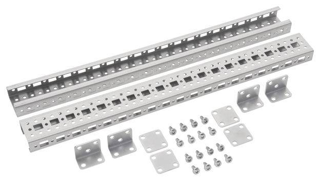 Hager MES-QP135 Querprofil Stahl 1 St.