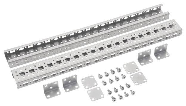 Hager MES-QP160 Querprofil Stahl 1 St.