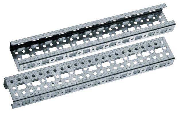 Hager MES-UP40 Universalprofil Stahl 1 St.