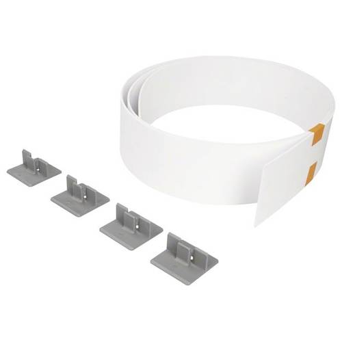 BKTWK61 Trennwand Tehalit 2000 mm 2 m