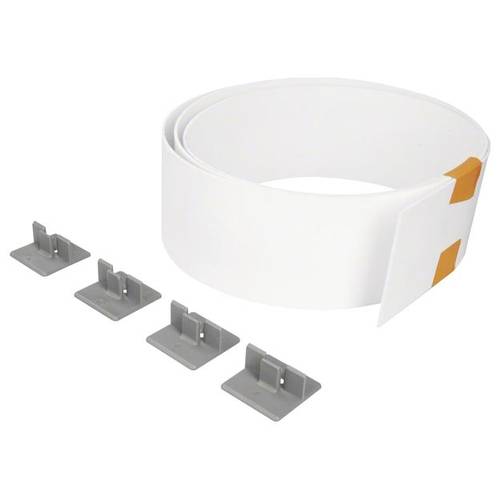 BKTWK76 Trennwand Tehalit 2000 mm 2 m