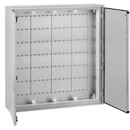 Hager Wandschrank 1100 x 1150 x 300 Kunststoff Lichtgrau (RAL 7035) 1 St.