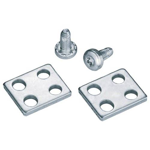 Hager MES-FV Schrankverbindung Stahl 1 St.