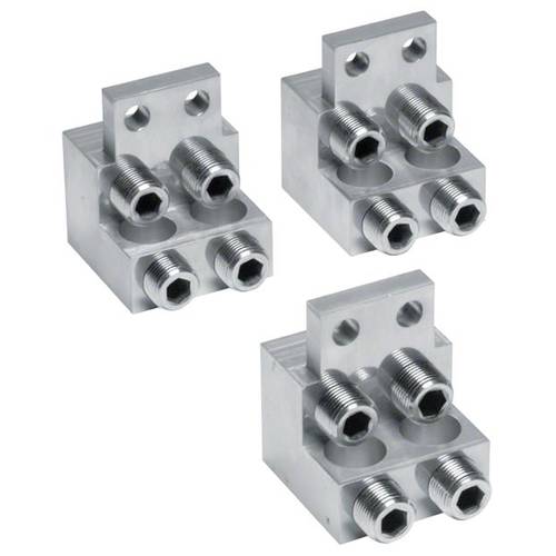 Hager HYE007H Klemme 3polig 1 St.