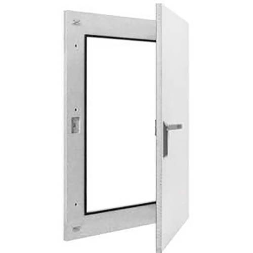 Hager FB51WLN Tür (B x H) 575 mm x 1045 mm Weiß 1 St.