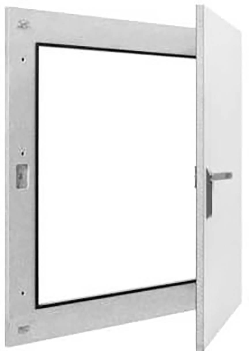 Hager FB52WLN Tür (B x H) 795 mm x 1045 mm Weiß 1 St.