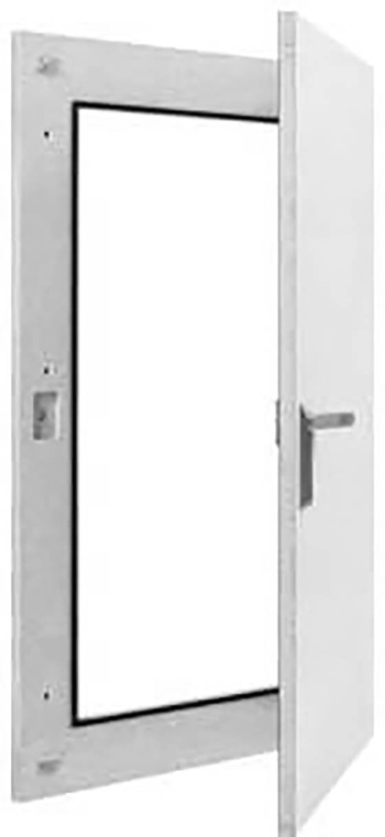 Hager FB61WLN Tür (B x H) 575 mm x 1195 mm Weiß 1 St.