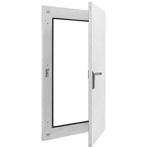 Hager FB61WLN Tür (B x H) 575 mm x 1195 mm Weiß 1 St.