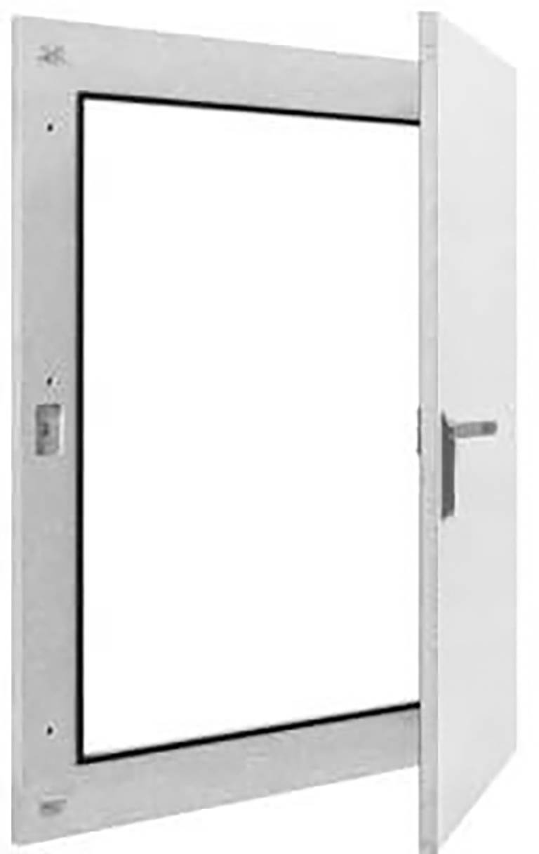 Hager FB62WLN Tür (B x H) 795 mm x 1195 mm Weiß 1 St.