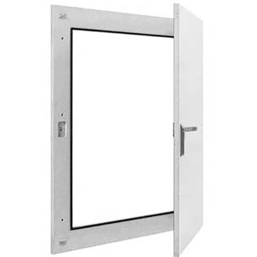 Hager FB62WLN Tür (B x H) 795 mm x 1195 mm Weiß 1 St.