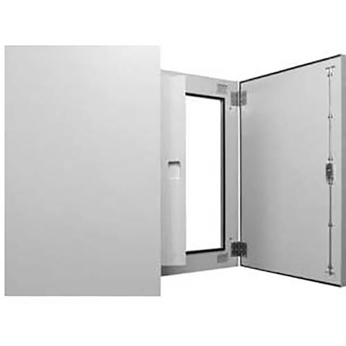 Hager FB64WLN Tür (B x H) 1295 mm x 1195 mm Weiß 1 St.