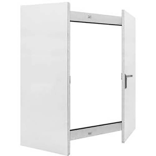 Hager FB74WLN Tür (B x H) 1295 mm x 1345 mm Weiß 1 St.