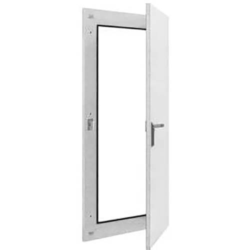 Hager FB81WLN Tür (B x H) 575 mm x 1495 mm Weiß 1 St.