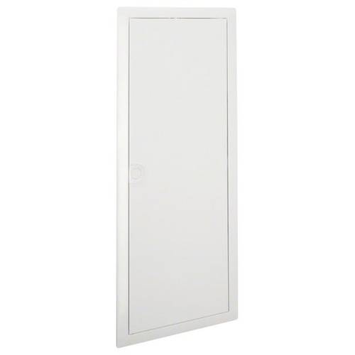 Hager VZ105N Blendrahmen Stahl Weiß 1 St.