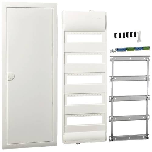 Hager VZ60NUH Ausbaupaket Weiß 1 St.