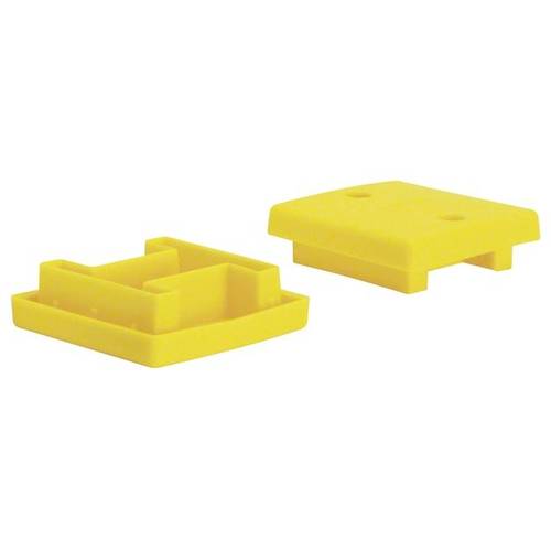 Hager KTSAK00 Schutzkappe 1 St. Gelb