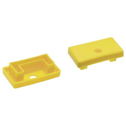 Hager KTSCK00 Schutzkappe 1 St. Gelb