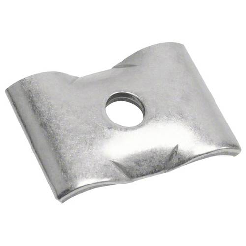 Hager KTSCKP0 Konterplatte 1 St.