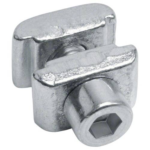 Hager KTSCS21 Anbinder 10 St.