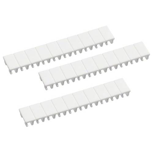 Hager KWL005 Beschriftungsstreifen Weiß 1 St.