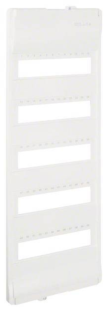 Hager VZ225A Geräteabdeckung Kunststoff 1 St.