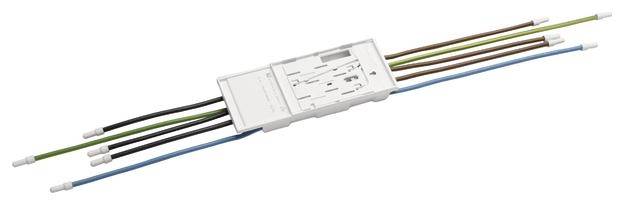 Hager KU76S10 Anschlussmodul 1 St.