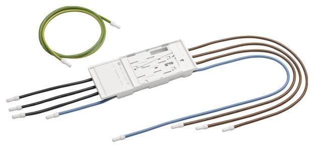 Hager KU76S40 Anschlussmodul 1 St.