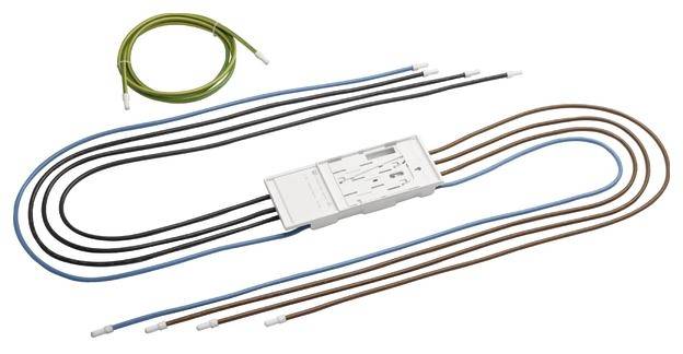 Hager KU76S60 Anschlussmodul 1 St.