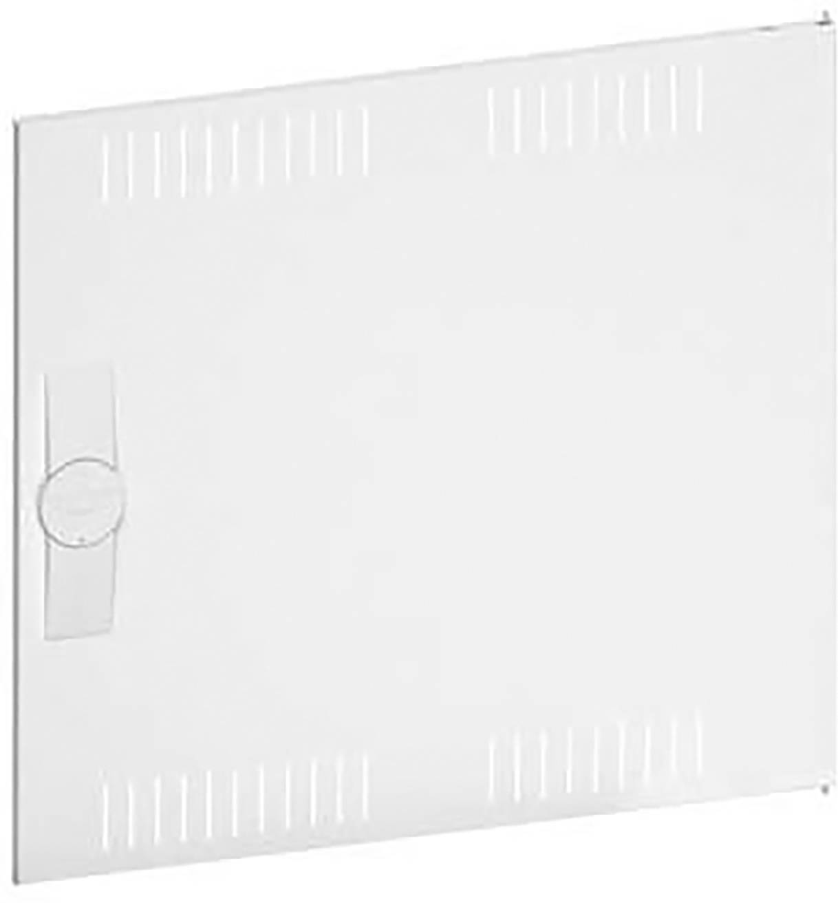 Hager FZ002NV1 Tür (B x H) 519 mm x 469 mm Stahl Weiß 1 St.