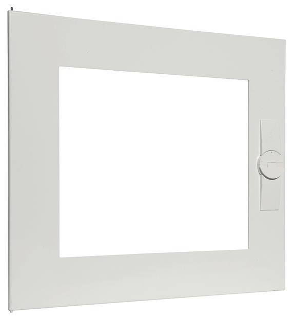 Hager FZ107N Tür (B x H) 519 mm x 469 mm Stahl Weiß 1 St.