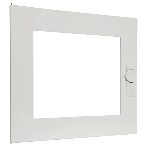 Thumbnail - Hager FZ107N Tür (B x H) 519 mm x 469 mm Stahl Weiß 1 St.