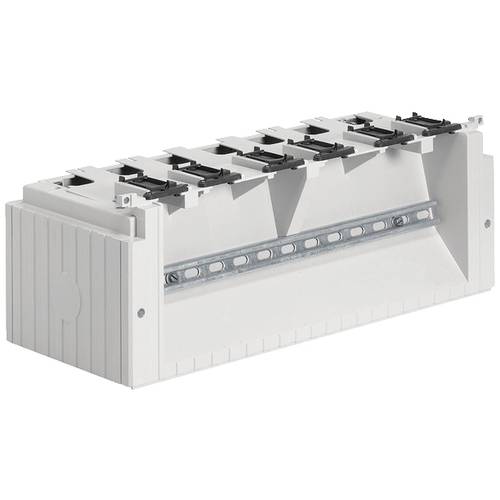 Hager ZAX021F Festplatzsockel Kunststoff 1 St.