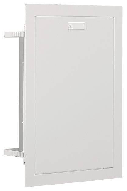 Hager ZAR044 ZAR044 Blendenrahmen (B x H) 420 mm x 615 mm Stahl Weiß 1 St.