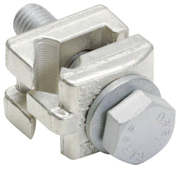 Hager ZAY44630 Schalenklemme 1 St.