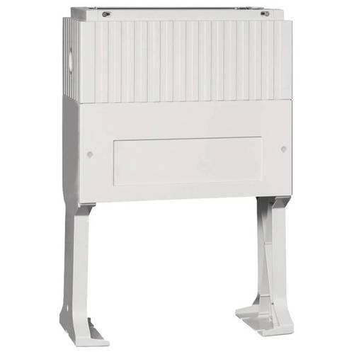 Hager ZAX006 Bausatz Kunststoff Grau 1 St.