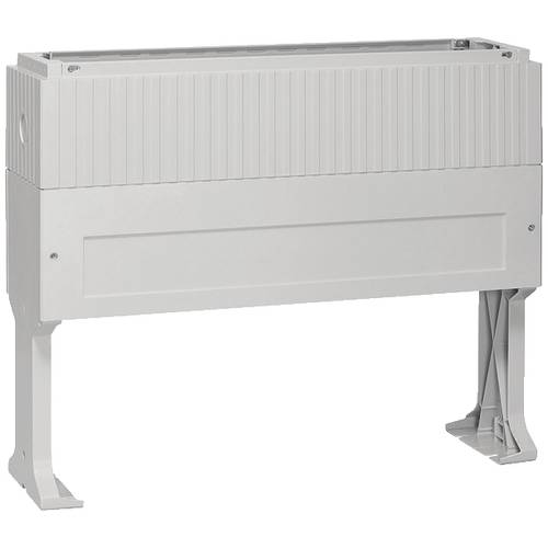 Hager ZAX007 Bausatz Kunststoff Grau 1 St.