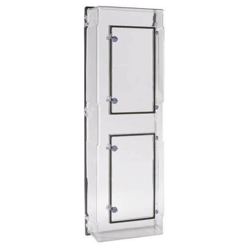 Hager ZAY750AT Zählerfeldabdeckung Kunststoff 1 St.