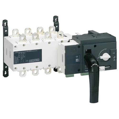 Hager HIB425M Lastumschalter 4polig 250 A 415 V