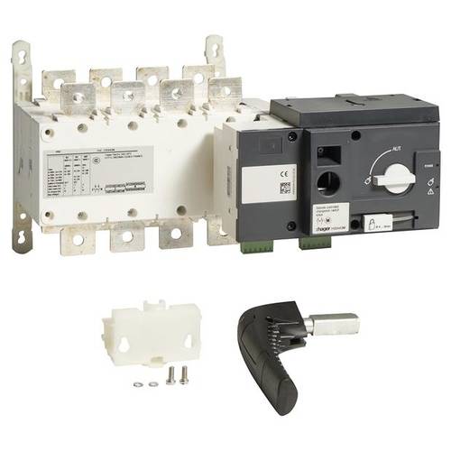 Thumbnail - Hager HIB440M Lastumschalter 4polig 400 A 415 V