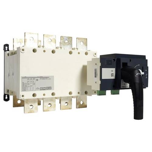 Hager HIB463M Lastumschalter 4polig 630 A 415 V