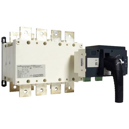 Hager HIB480M Lastumschalter 4polig 800 A 415 V