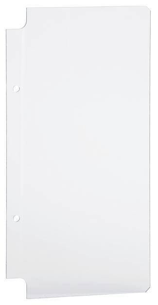 Hager HZI203 Anschlussabdeckung 1 St.