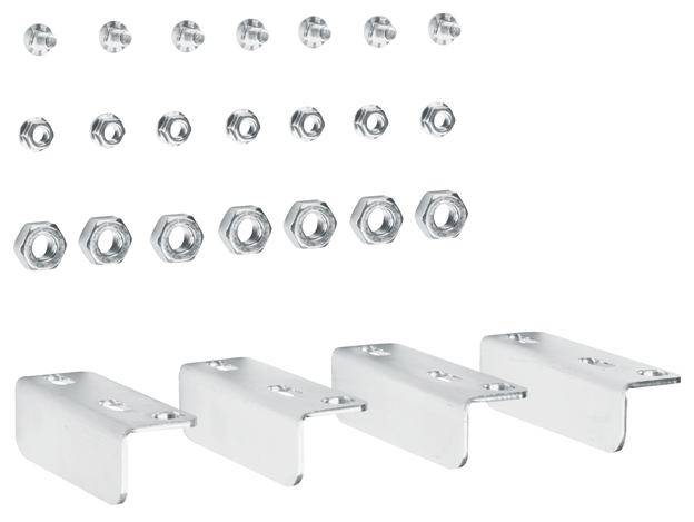 Hager KTSAV00 Verbinder 1 St. Zink